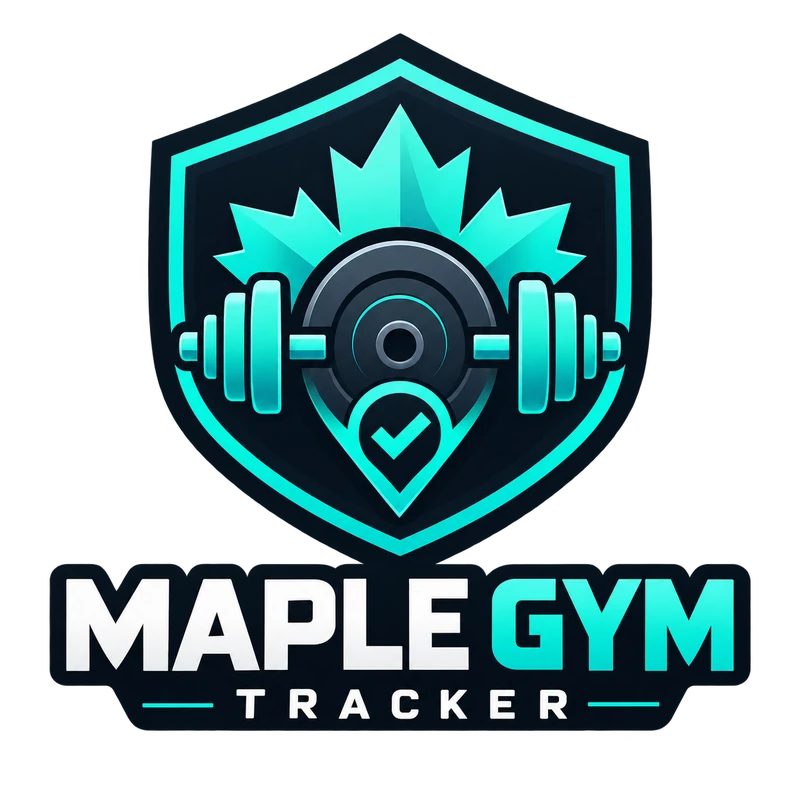 Maple Gym Tracker app logo