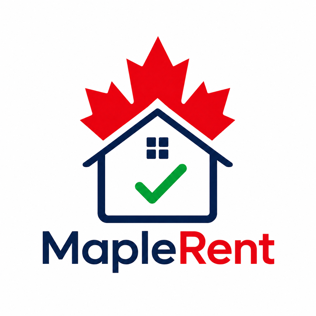 MapleRent logo